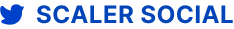 scaler scocial